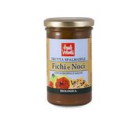 Baule Volante - Frutta Spalmabile Fichi e Noci 280 G Baule Volante - 8018848016857