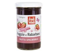 Baule Volante Frutta spalmabile fragola e rabarbaro