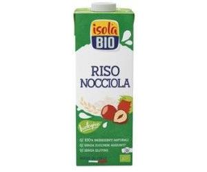 Baule Volante Isola Bio Drink Riso Nocciola 1 L