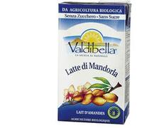 Valdibella Bevanda a base di Mandorla, 1 Litro
