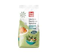 Baule volante Lievito alimentare in fiocchi con spirulina