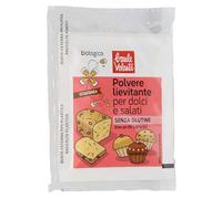 Baule volante Lievito biologico in polvere - ideale per piatti dolci e salati