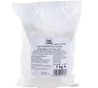 Baule Volante Lievito istantaneo biologico - Perfetto per ricette dolci e salate - Ingredienti naturali per prodotti da forno morbidi e saporiti - 100 g
