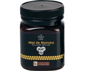 Baule Volante Miele Manuka MGO 300 IAA 10+ - Miele antibatterico per le difese immunitarie, 250 g