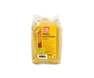Baule Volante MIGLIO DECORTICATO 500 G