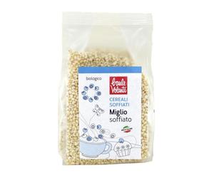 Baule Volante Miglio Soffiato Bio, 125g