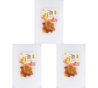 Baule Volante, Orsetti gommosi bio, 75g (Confezione da 3)