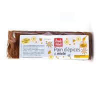 Baule Volante Pain D'Épices con miele biologico - Ricco di fibre - A basso contenuto di grassi - 300 g