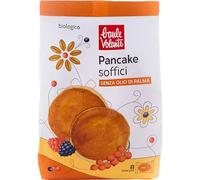 Baule volante Pancake biologici - come fatti in casa - Morbidi e deliziosi