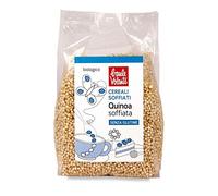 BAULE VOLANTE Cereali Soffiati - Quinoa Soffiata, 125 grammi