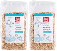 Baule Volante, Quinoa soffiata bio, senza glutine, 125g (Confezione da 2)