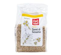 Baule Volante Semi di sesamo bio - Ricchi di Fibre e Proteine - Sesamo per Cucinare e Dolci - 250g