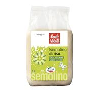 Baule volante Semola di riso biologica - Farina di riso fine - Ideale per dessert, pasti e ricette tradizionali