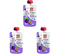 Baule Volante Solo Frutta Pru grna Sta.100 gr S/gr S/Z (Confezione da 3)