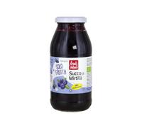 Baule Volante & Fior Di Loto Succo Puro Mirtilli Selvatici 500 Ml