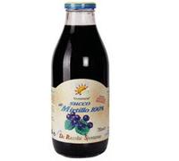 Baule Volante Succo Puro di Mirtilli Selvatici Bevanda Biologica