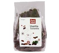 Baule volante Uvetta sultanina biologica - dolcezza naturale e ricca di energia - ideale per colazioni, dessert, spuntini e ricette tradizionali