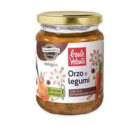 Zuppa di orzo e legumi 370 g