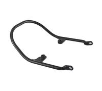 Bauletti per Moto Portapacchi Per Kawasaki Z900RS 2018-2023 Portapacchi Posteriore Per Motocicletta, Barra Corrimano Per Sedile Passeggero(Black)