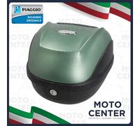 BAULETTO 32 LT. VERDE MUSCHIO MATT 326/A PIAGGIO MEDLEY 125 4T IE ABS E4 ('16-'1