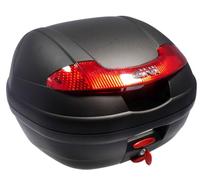 Bauletto 34L GIVI E340 VISION nero Monolock