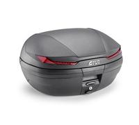 V45N - Valigia Bauletto Givi V45 ARENA catadiottri rossi 45lt