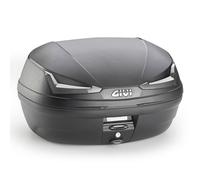 Bauletto 45L Moto/Scooter, Monolock, Nero - Givi E455NT