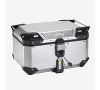 Bauletto Givi Trekker Outback Evo Smart 58 Litri Monokey Alluminio Anodizzato