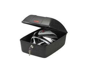 Bauletto basil bike box gta 25 x 35 x 18 cm nero