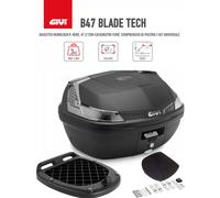 GIVI BAULETTO B47 NERO TECH B47NTML