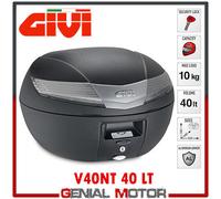 Bauletto Borsa + Kit Fissaggio Givi V40NT 40 Lt Honda Nc 700 750 S X 2017 17