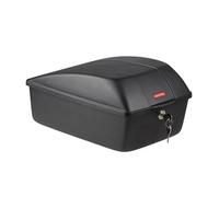 Bauletto con chiusura Klickfix Box Racktime Noir