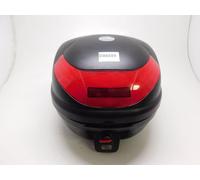 BAULETTO CON PIASTRA MONOLOCK TOPCASE WITH PLATE 30L GIVI E30N
