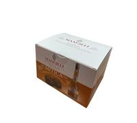 bauletto di bonbon alla grappa Mangilli da 250gr.