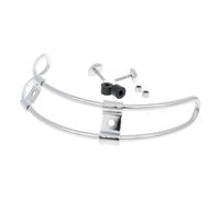 Paraurti Buzzetti cromato Vespa LX / LXV 50 / 125 / 150 2T / 4T