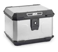 Bauletto Givi Alpina 44 Litri Monolock Alluminio