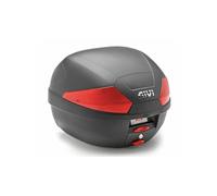 BAULETTO GIVI B29 N2 29LT NERO CON PIASTRA MONOLOCK UNIVERSALE MOTO INCLUSA