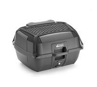 BAULETTO GIVI B45B+ 45 LITRI NERO FASCIE NERE MONOLOCK