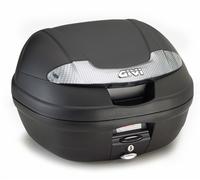 Bauletto Givi E340NT2 Vision Tech Monolock 34 Litri Nero