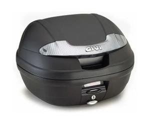 Bauletto Givi E340NT2 Vision Tech Monolock 34 Litri Nero