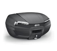 Givi Bauletto Topcase E46NT2 Monolock – piastra fissaggio inclusa – Riviera Moto