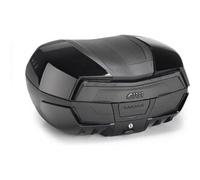 Bauletto Givi Maxia 5 Black Edition V58NB2 Monokey 58 Litri Nero Grigio