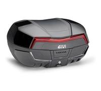 Bauletto Givi MAXIA 5 V58NNB2 Monokey 58 Litri Nero