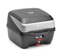 Bauletto GIVI Monolock 32L + Portapacchi MBK Flame X 125 07-12