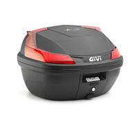 Bauletto GIVI Monolock BLADE 37L + Portapacchi HONDA Vision 50-110 11-20