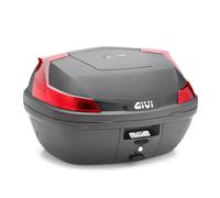 Bauletto GIVI Monolock BLADE + Portapacchi MBK Flame X 125 07-12