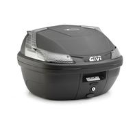 Bauletto GIVI Monolock BLADE TECH 37L + Portapacchi YAMAHA XSR700 16-21