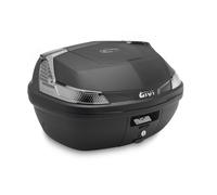 Bauletto GIVI Monolock BLADE TECH 47L + Portapacchi SYM JET 14 125-200 17-20