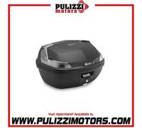 BAULETTO POSTERIORE GIVI MONOLOCK B47 BLADE TECH CON PIASTRA UNIVERSALE