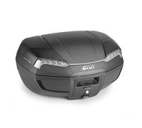 Bauletto GIVI Monolock RIVIERA TECH 46L + Portapacchi BRIXTON Cromwell 125 22-26